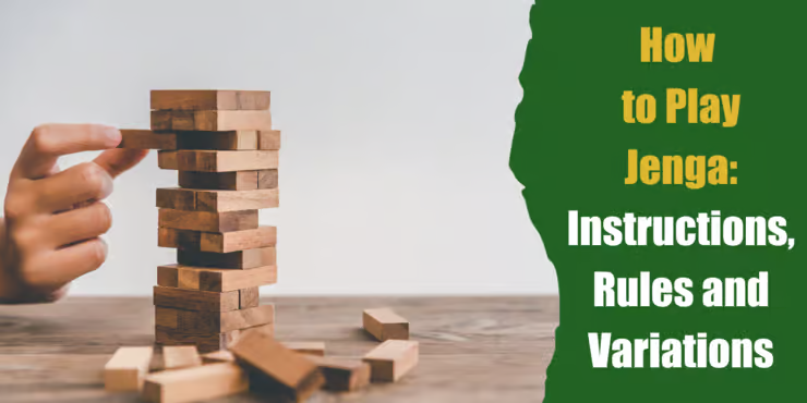 The Adult Jenga Rules Ideas And Variations