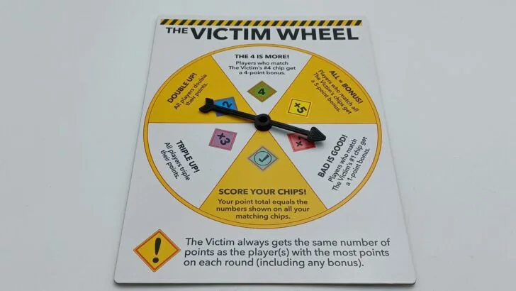 The Worst-Case Scenario Rules and Cards