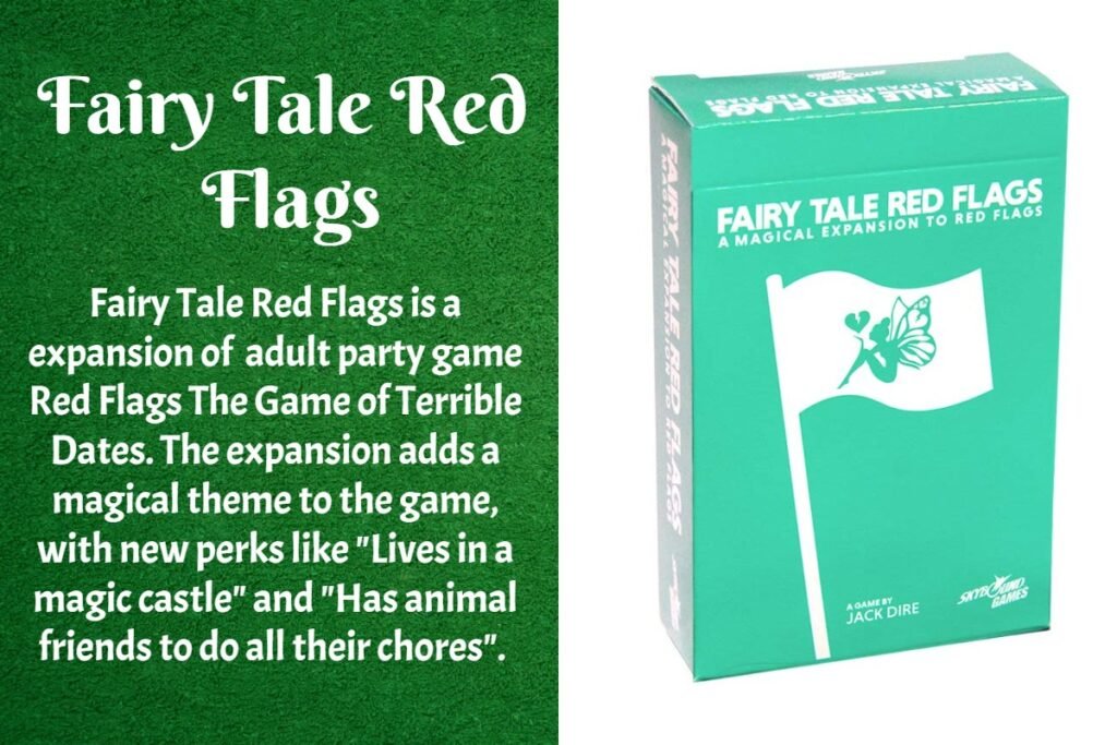 Fairy Tale Red Flags