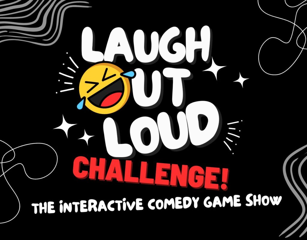 Laugh Out Loud Game Rules and Cards
