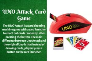 The UNO Attack Rules And Cards - Learning Board Games
