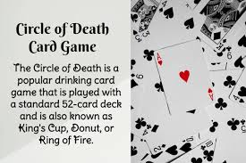 The Rules for Circle of Death Card Game