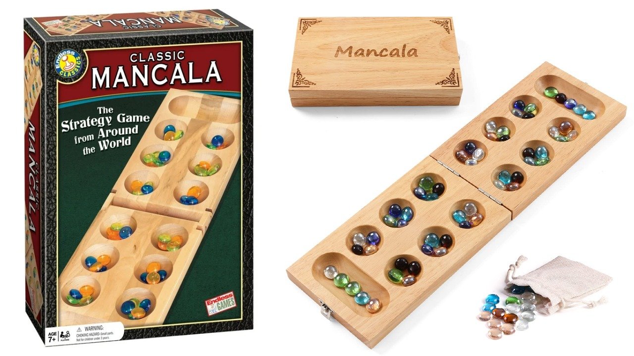Mancala Rules And Instructions