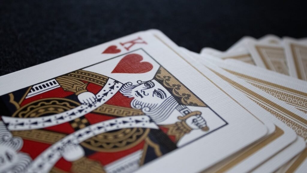 Card Games Like UNO And Their Rules 10 Egyptian Rat Screw