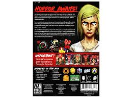 Final Girl Rules And Instructions 4 Final Girl Rules And Instructions