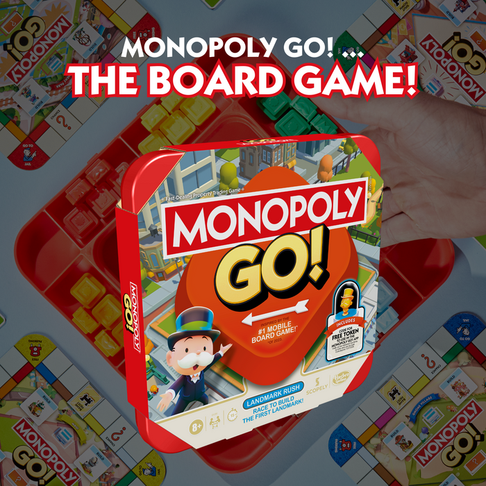 Monopoly Go Stickers: How to Get And Trade 3 Monopoly Go Stickers: How to Get And Trade