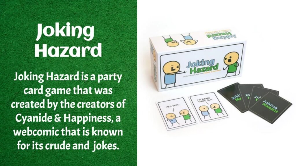 Joking Hazard Rules And Instructions 3 How to Play Joking Hazard
