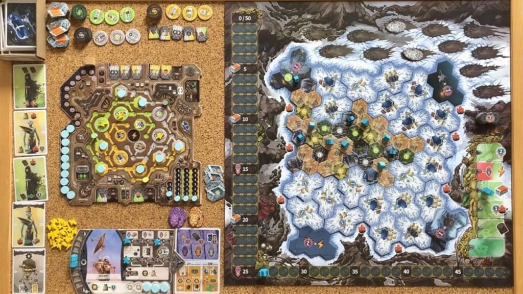 The Revive Board Game 2 How to Play Revive Board Game