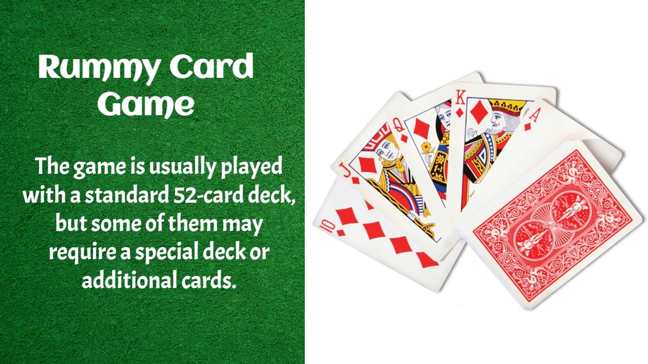 California Rummy Card Games Like UNO And Their Rules - Learning Board Games