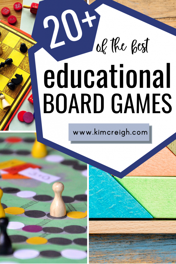 20 Best Educational Board Games 2 20 Best Educational Board Games