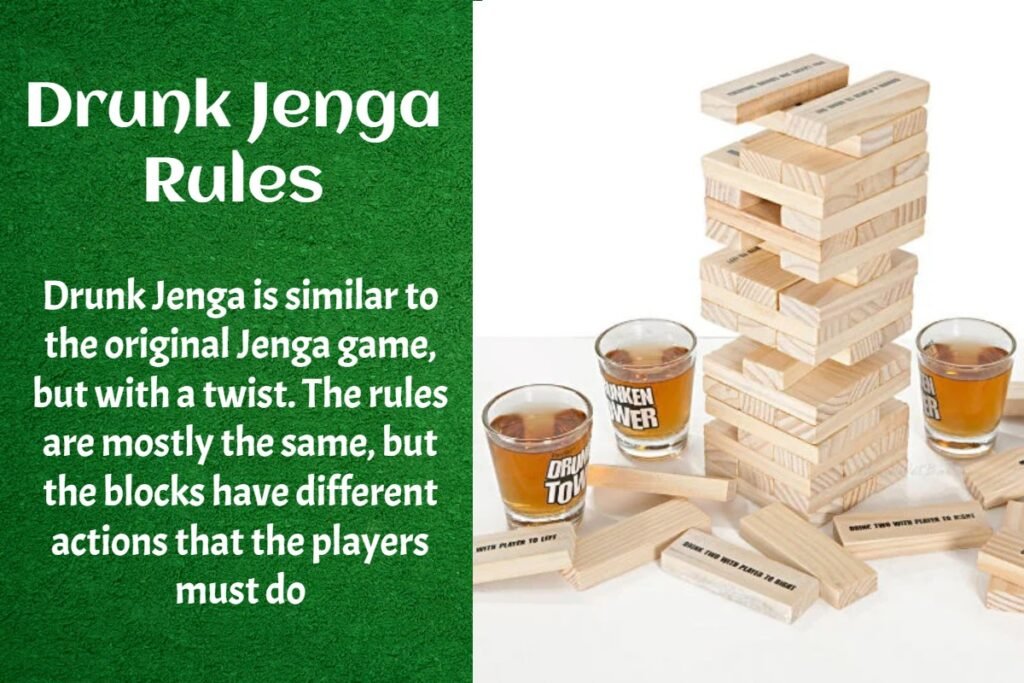 Drunk Jenga Rules And Ideas 4 Drunk Jenga Ideas Rules