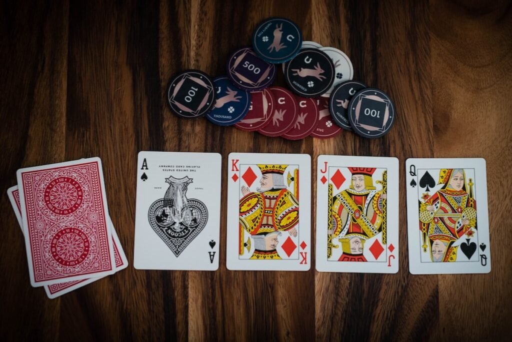 The Garbage Card Game Rules And Cards 2 The Garbage Card Game Rules And Cards