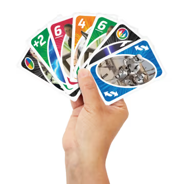 New UNO Games And Cards 3 New UNO Games And Cards