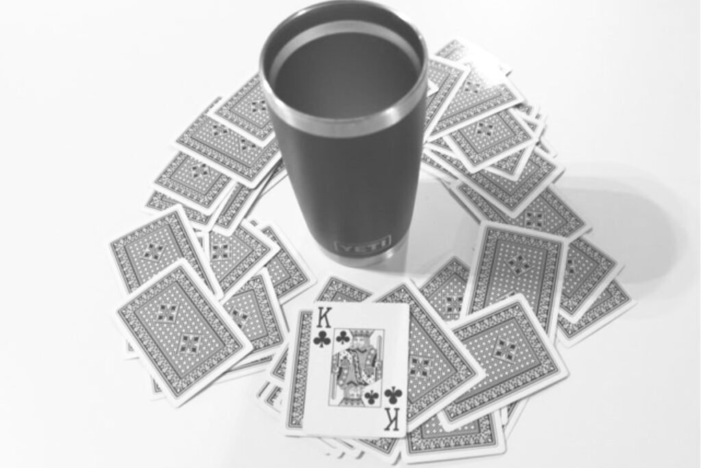 The Rules for Circle of Death Card Game 2 Rules for Circle of Death Card Game