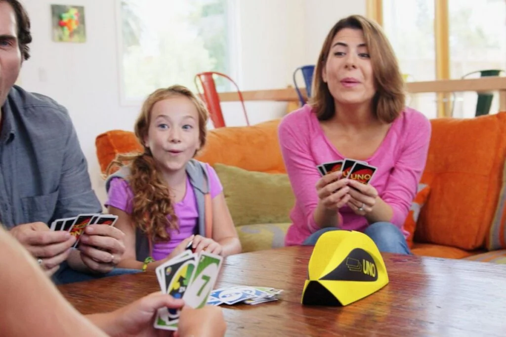 The UNO Attack Mega Hit Rules and Cards 4 How to Play Uno Attack Mega Hit